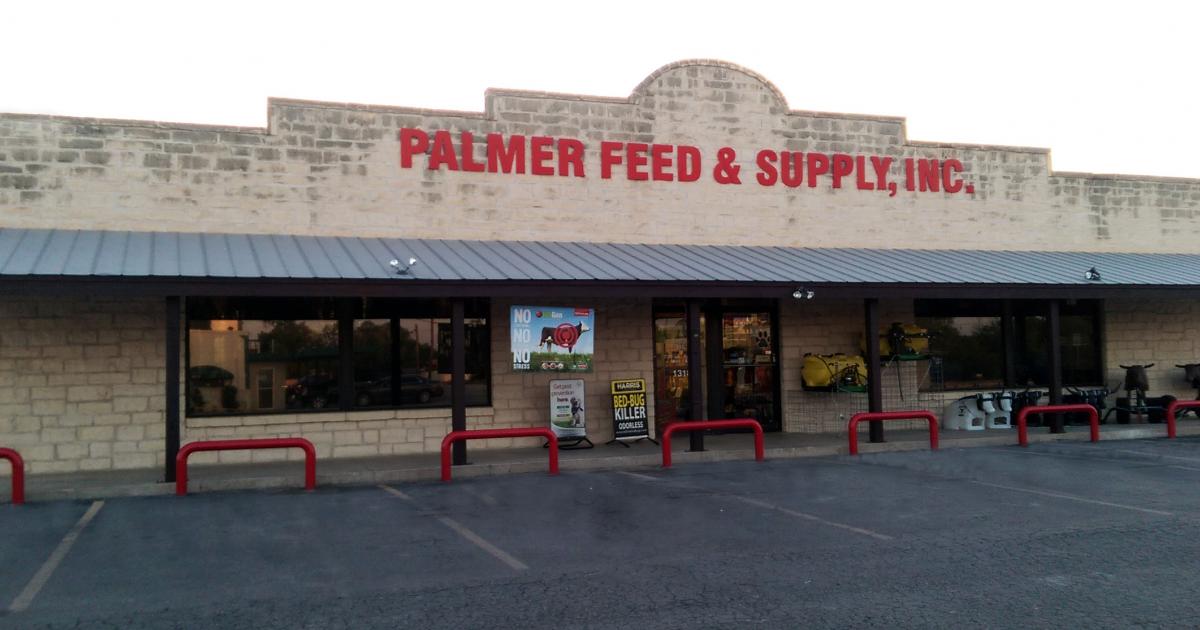 Palmer Feed and Supply Raises 3000 for West Texas Boys Ranch and Sonrisas