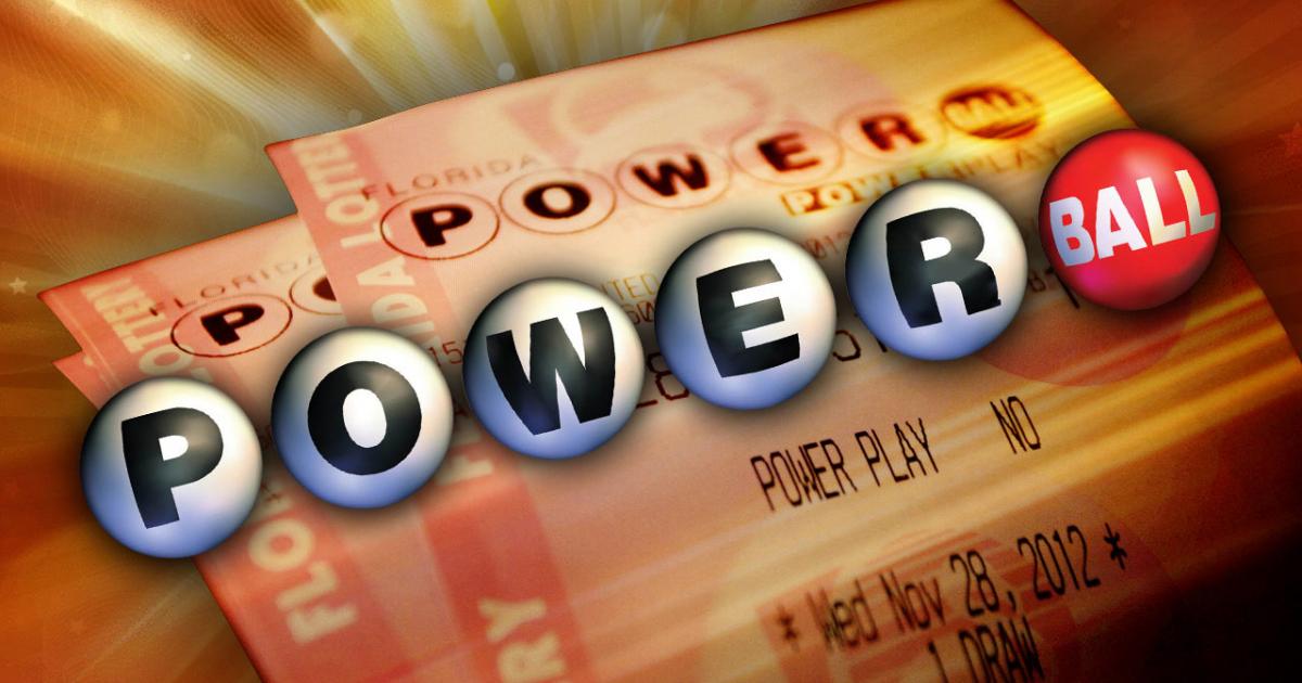 Powerball Jackpot Hits 1.2 Billion for Wednesday