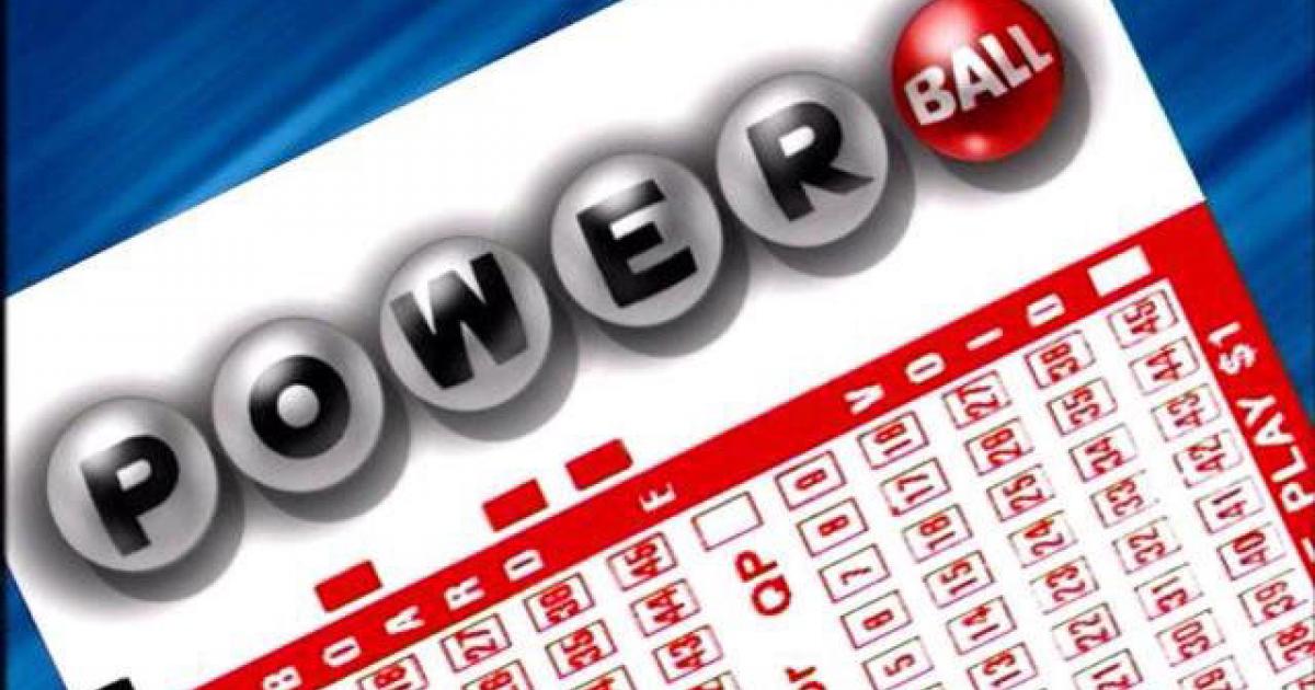 One Person Has the Winning 730 Million Powerball Ticket