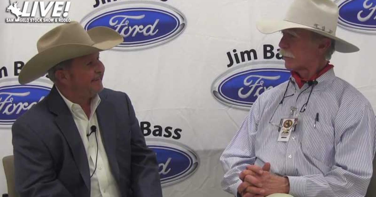 San Angelo Stock Show and Rodeo 2014 Day 7 The Premium Sale