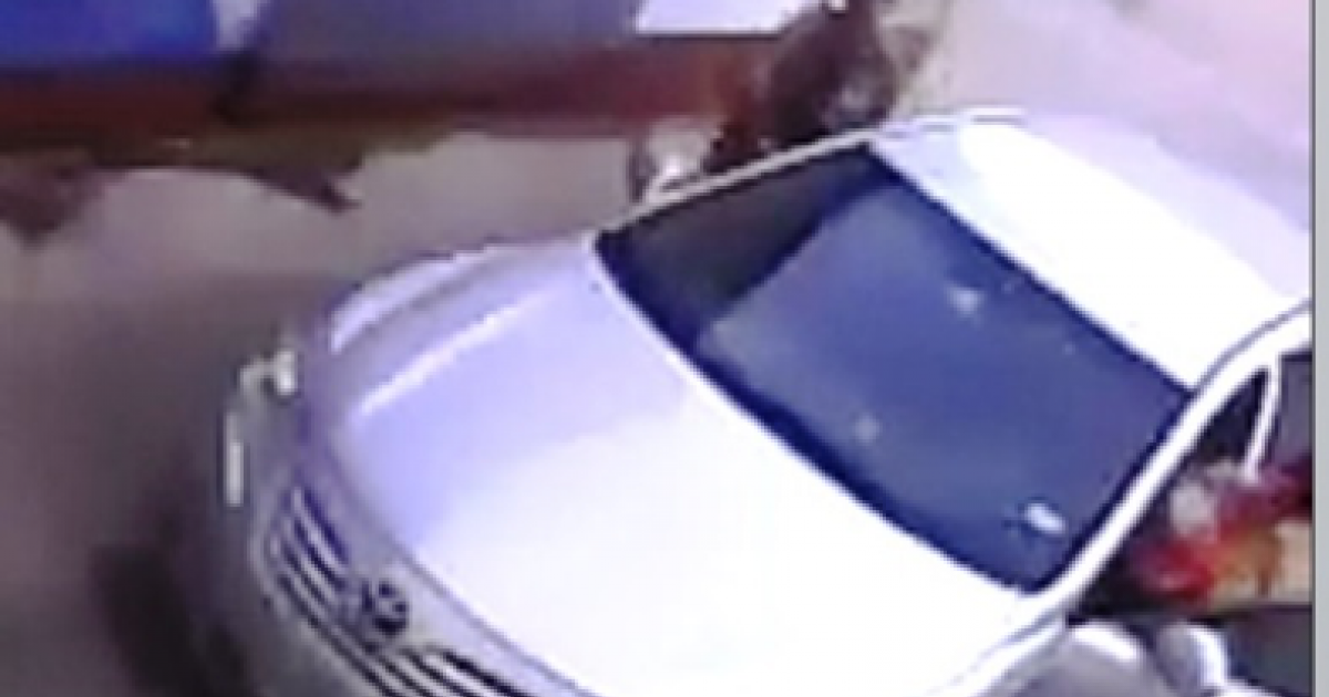 San Angelo Police Department Seeks Help in Identifying Graffiti Suspects