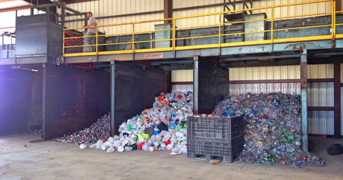 Future of Recycling in San Angelo in Jeopardy