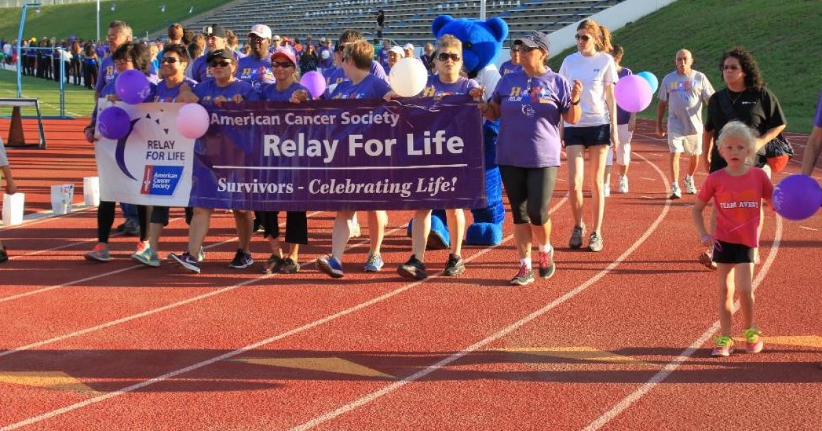 American Cancer Society Gears Up for 21st Annual Relay for Life