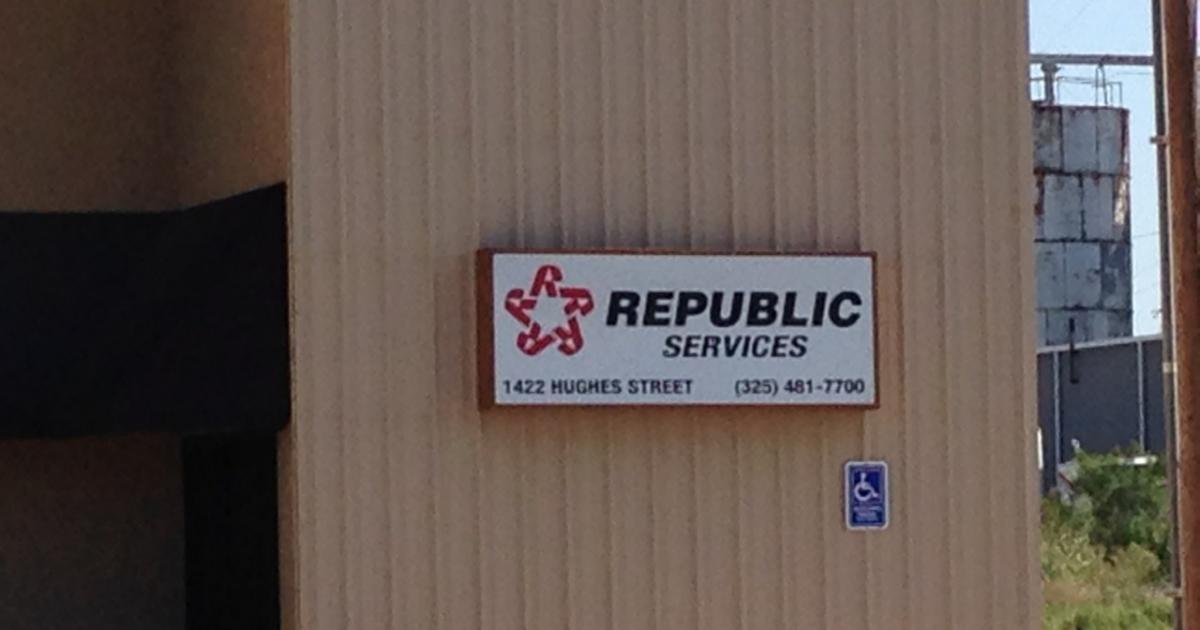 City Comes Clean on Republic Services Payments, Somewhat.