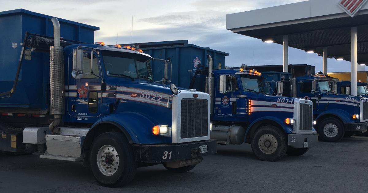 Exciting Republic Services San Angelo Images