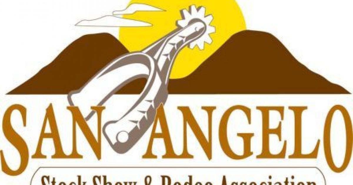 San Angelo Rodeo Tickets and Schedule