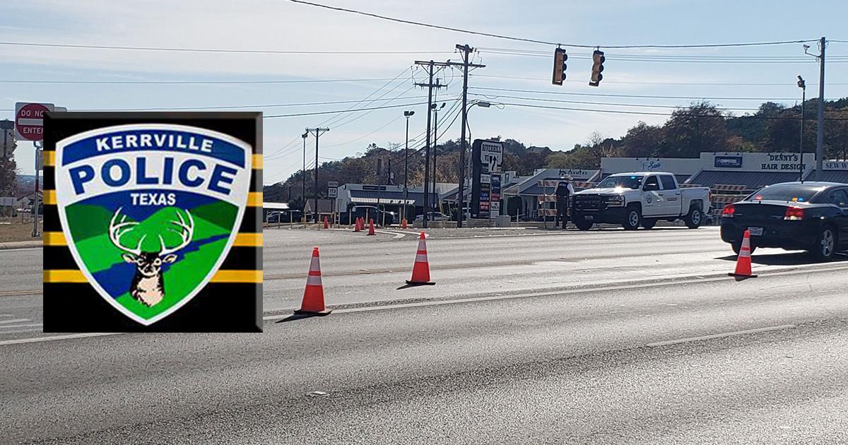 With Presumed Shooter Dead, Kerrville Police Describe 16 Hours of Terror