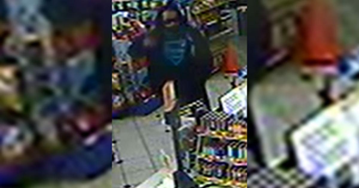 San Angelo Police Need Help Identifying Suspect in Aggravated Robbery