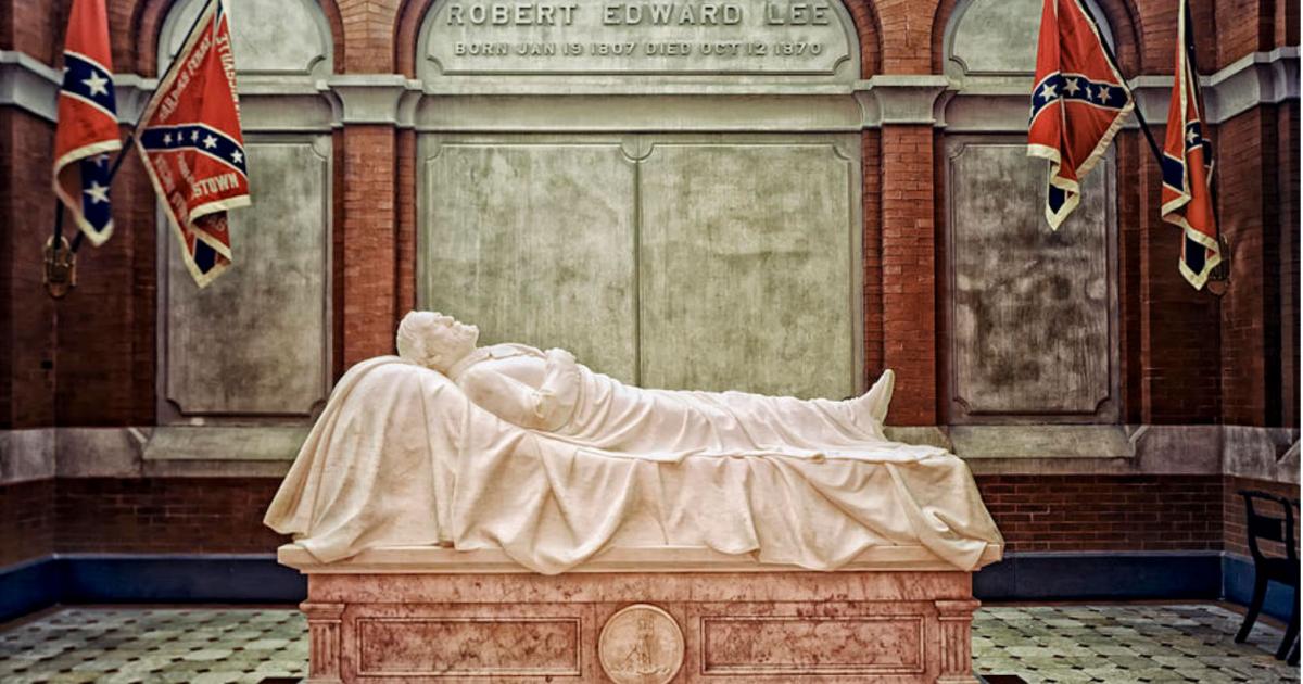 Process Announced to Consider More Than Just Renaming Robert E. Lee