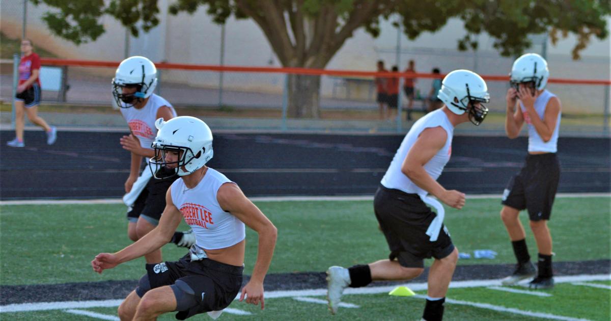 Robert Lee Poised to End District Title Drought in New Season