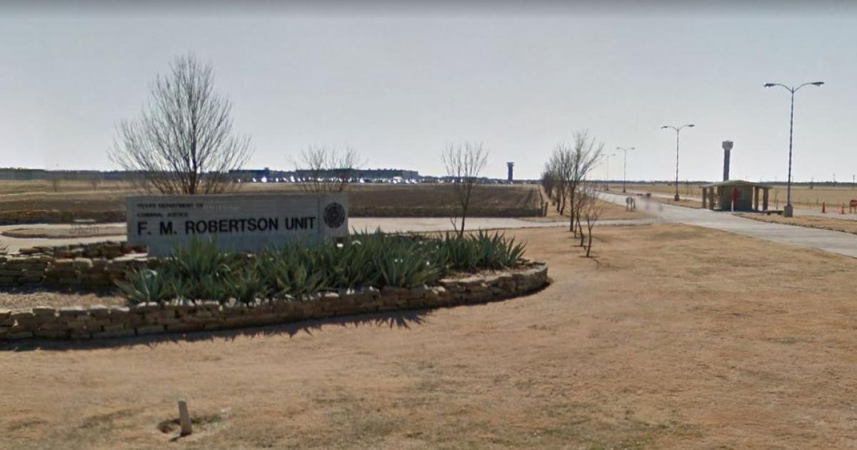 Coronavirus 13 New Positive Cases Confirmed in Prison Units in Abilene