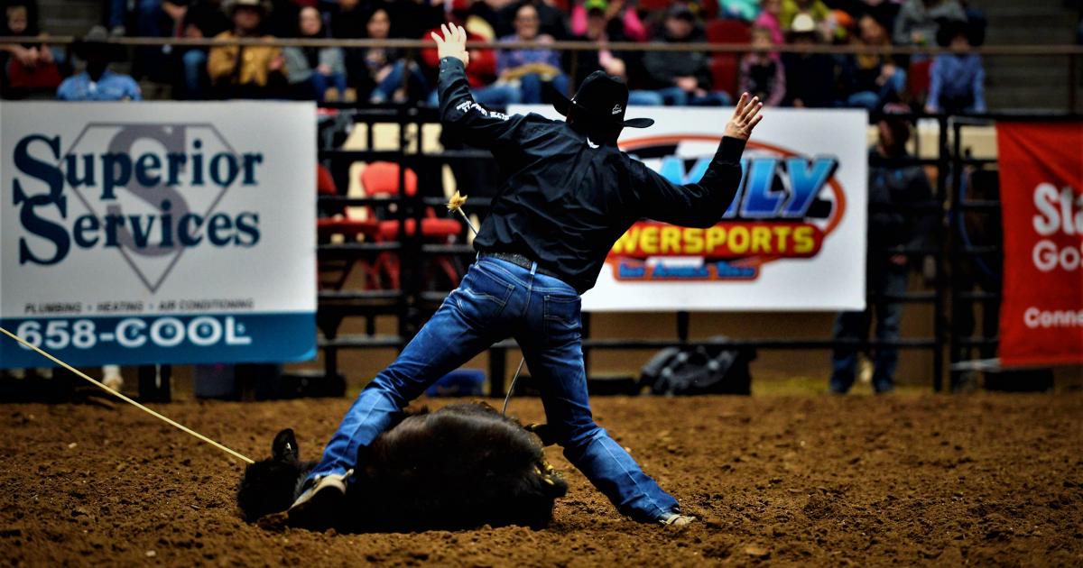Legendary Cowboy Joins PRCA National Finals Broadcast
