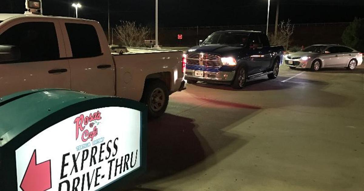 Rosa's in Odessa First to Try New Breakfast Menu