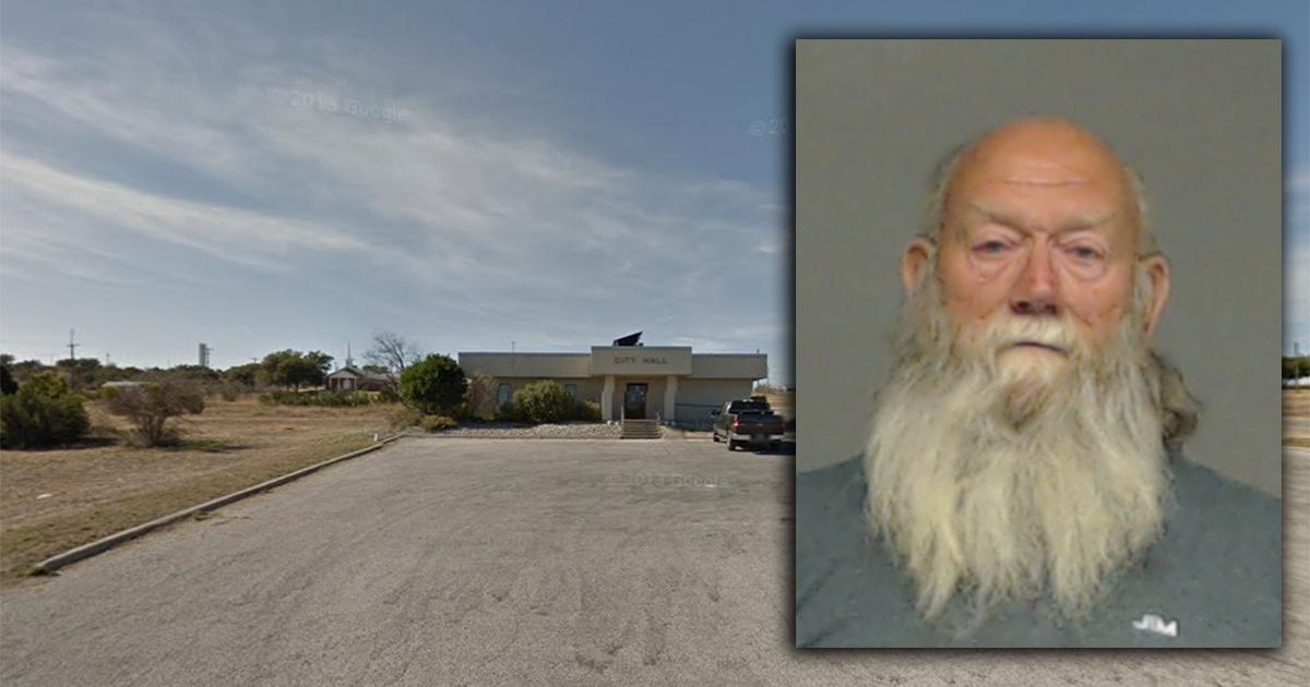 As City of Mertzon Melts Down, Texas Rangers Move In