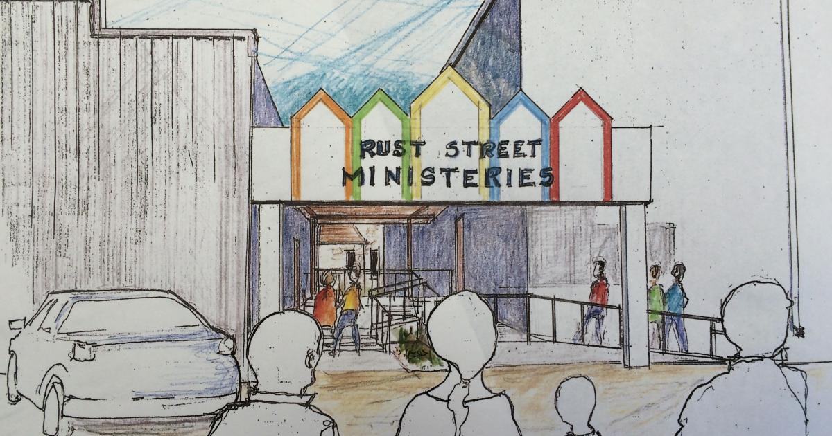 Behind the Renovations at Rust Street Ministries