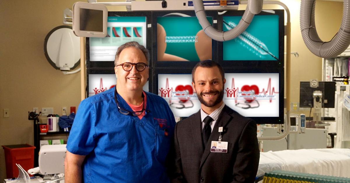 San Angelo Community Medical Center Cardiologist On Cutting Edge Of 