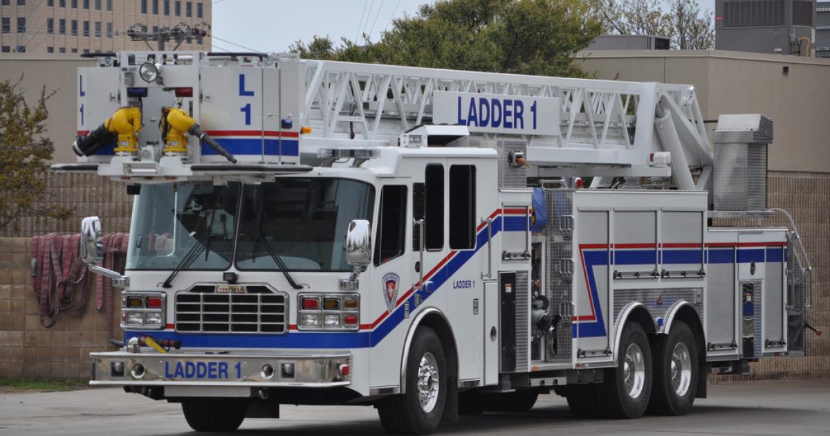 San Angelo Fire Department Promotes Fire Prevention Week