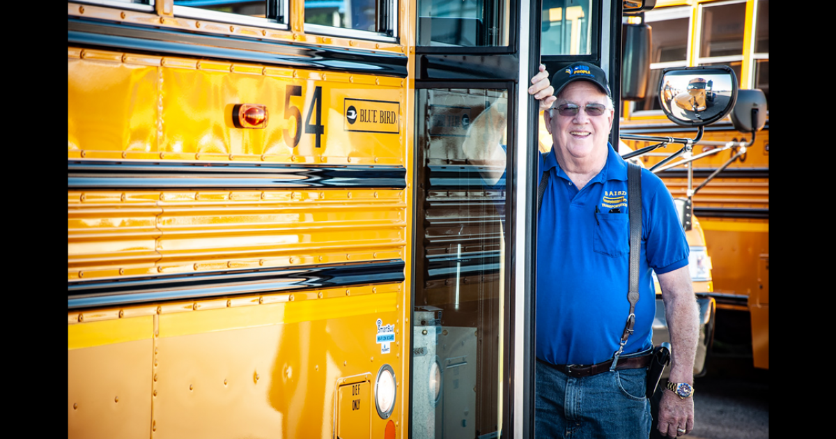 San Angelo ISD is Looking to Hire New Bus Drivers