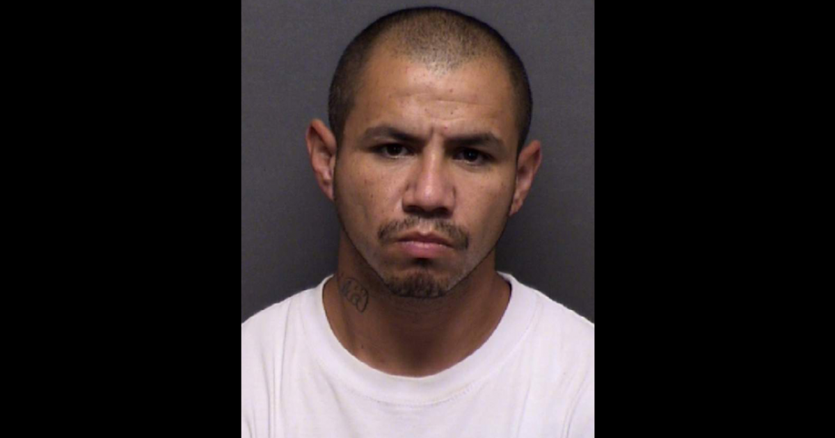 Police: Suspect Charged with Capital Murder in String of Shootings
