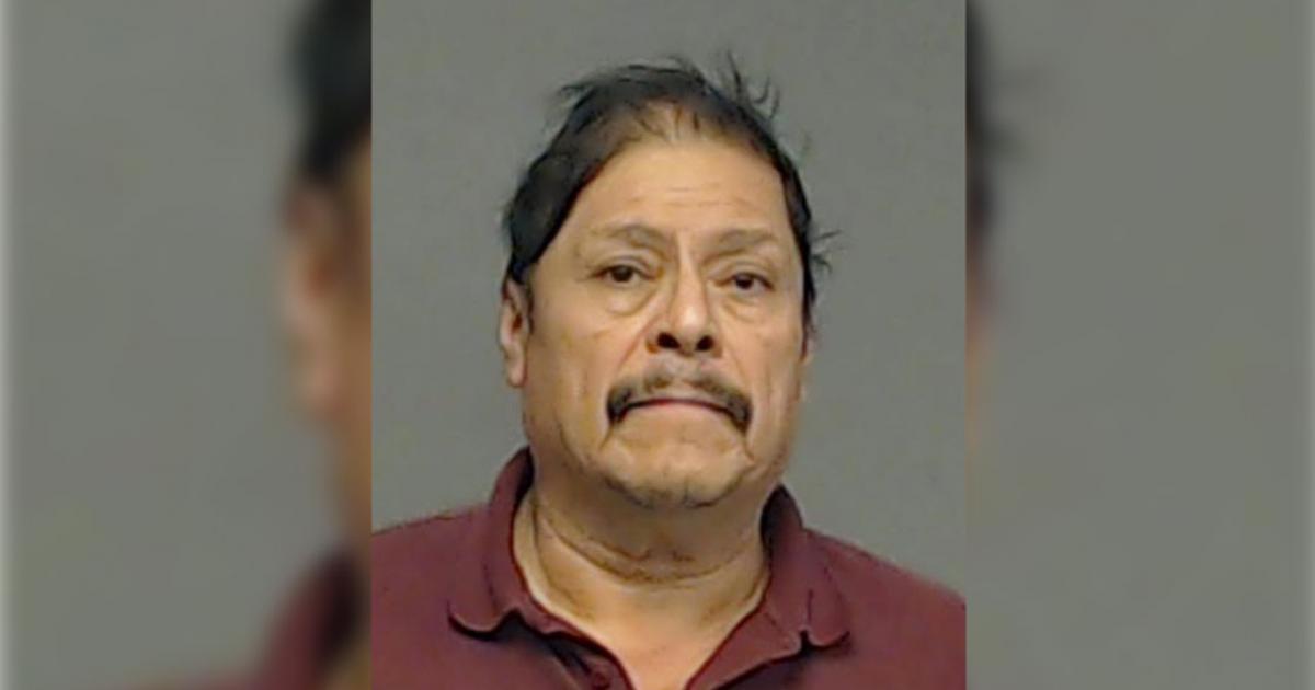 San Angelo Man Arrested for Sexually Assaulting 5-Year-Old Child