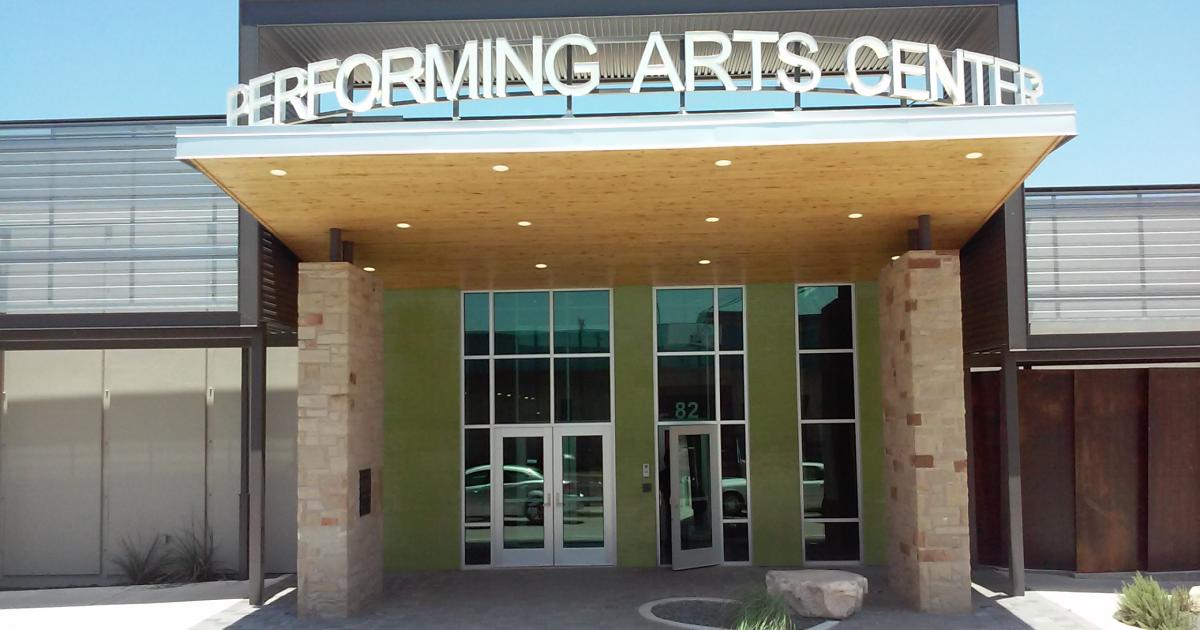 San Angelo Performing Arts Center Announces First Full Season
