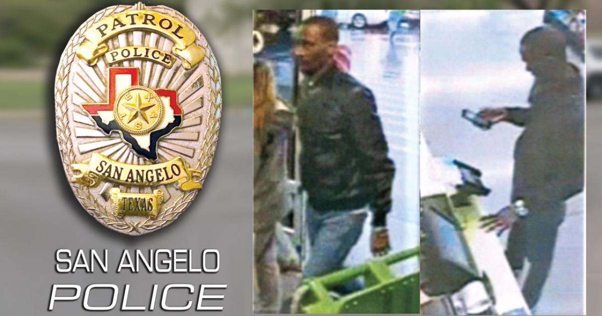 San Angelo Police Searching For Fraud Suspect