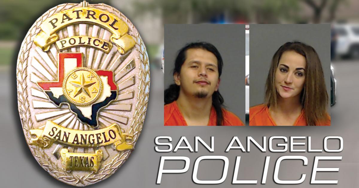 Couple Arrested in Downtown San Angelo Stabbing