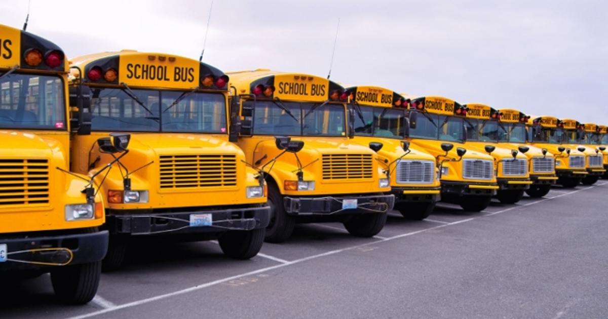 New School Buses To Have Seat Belts Under Texas Law