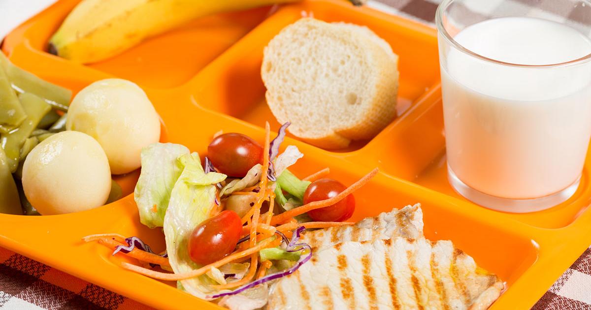 Texas Students Celebrate National School Lunch Week