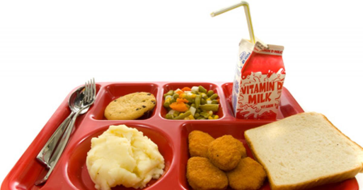 Texas Observes National School Lunch Week