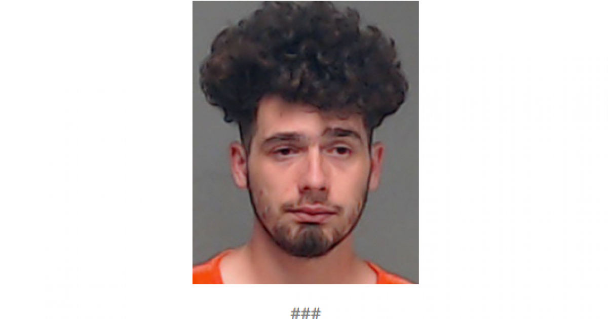 San Angelo Man Arrested and Charged with Trafficking Child for Sex