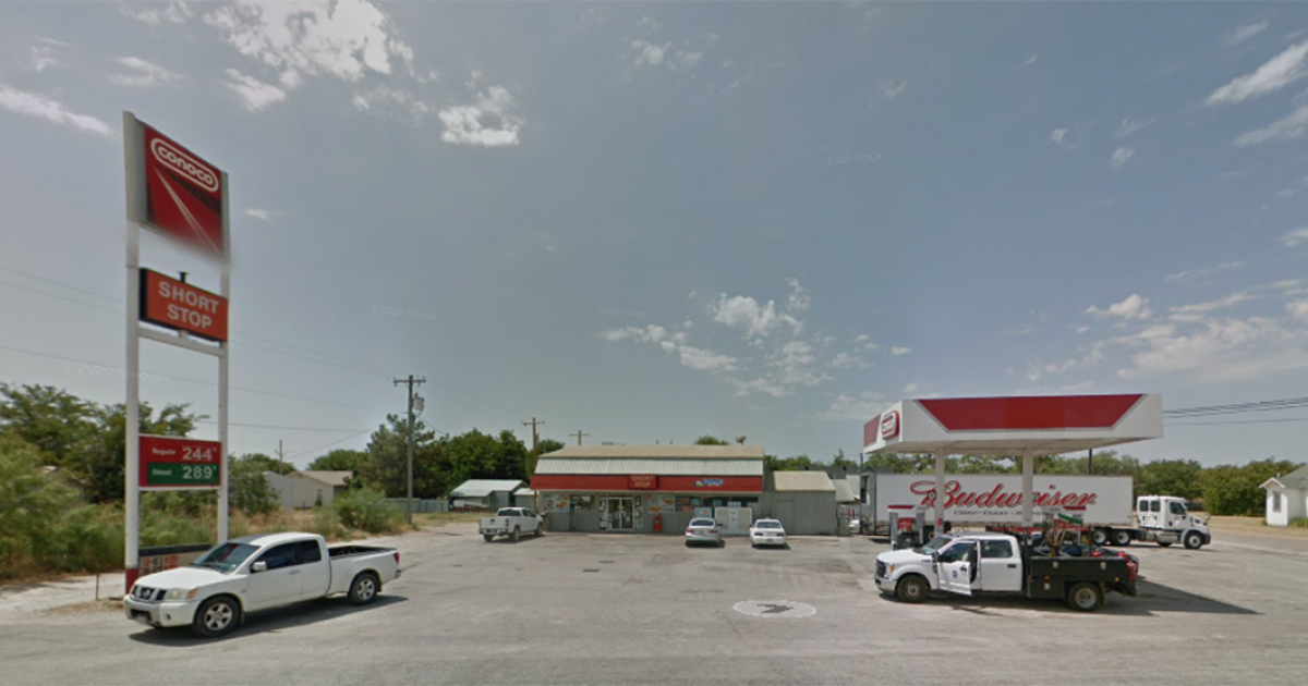 San Angelo Woman Arrested in Connection to Ballinger Shooting