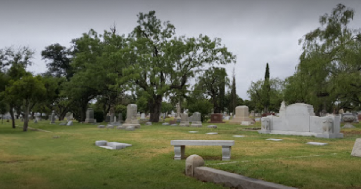 Fairmont Cemetery to be Cleaned Next Month
