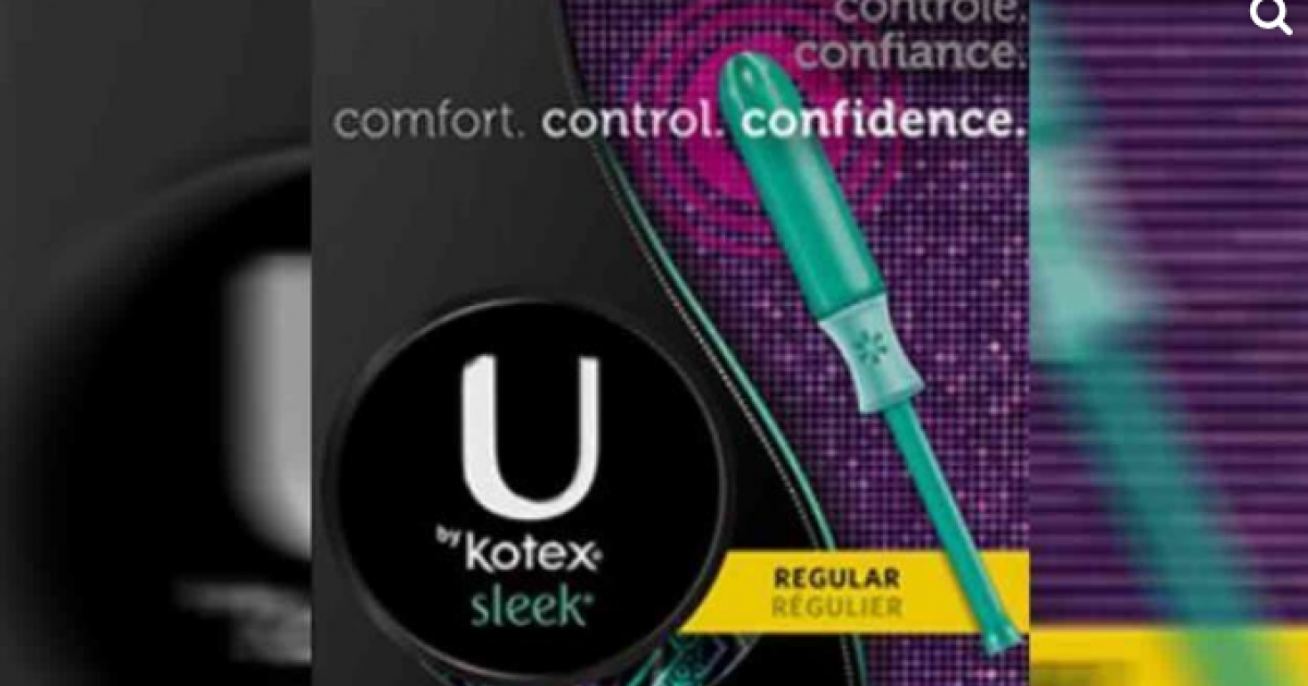 Popular Feminine Hygiene Product Recalled