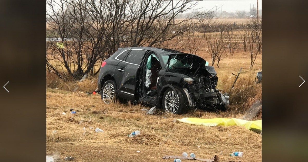 Tuscola Mayor and His Wife Killed in Crash