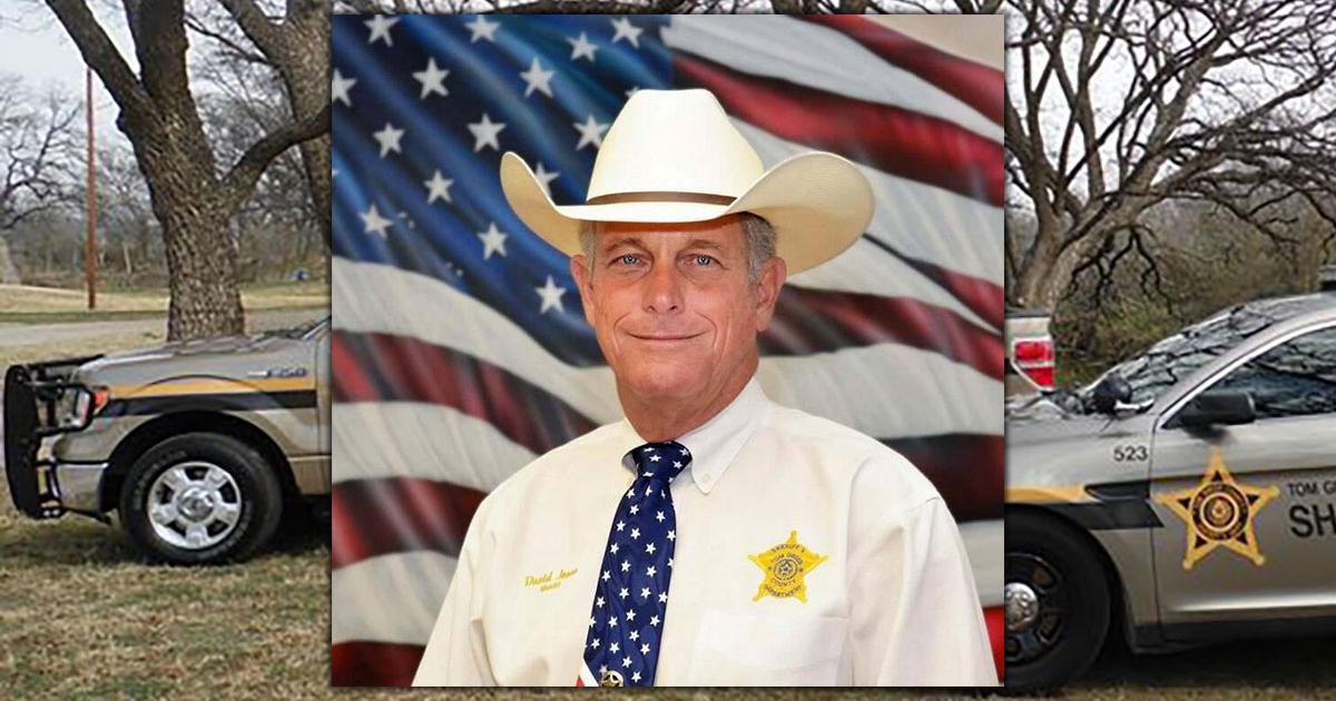 Sheriff David Jones Reflects on Challenges Ahead for His Second Term