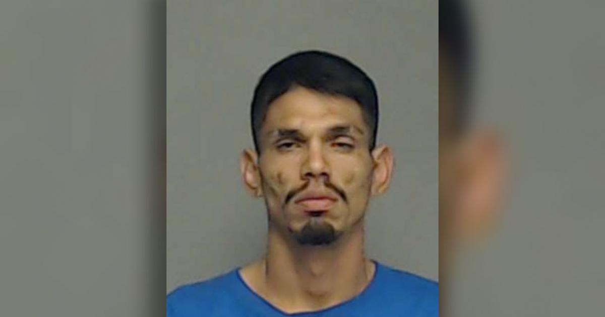 San Angelo Man Arrested for Drugs and Theft of Glock Handgun