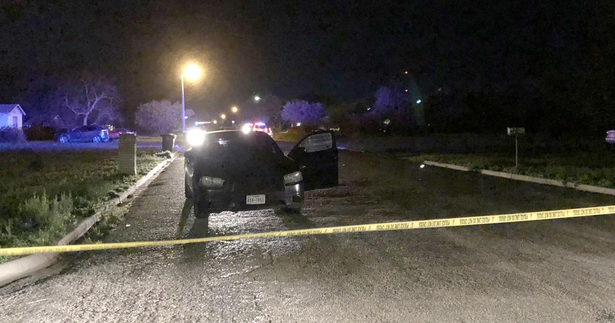 Police Investigating Late Night Drive By Gang Related Shooting