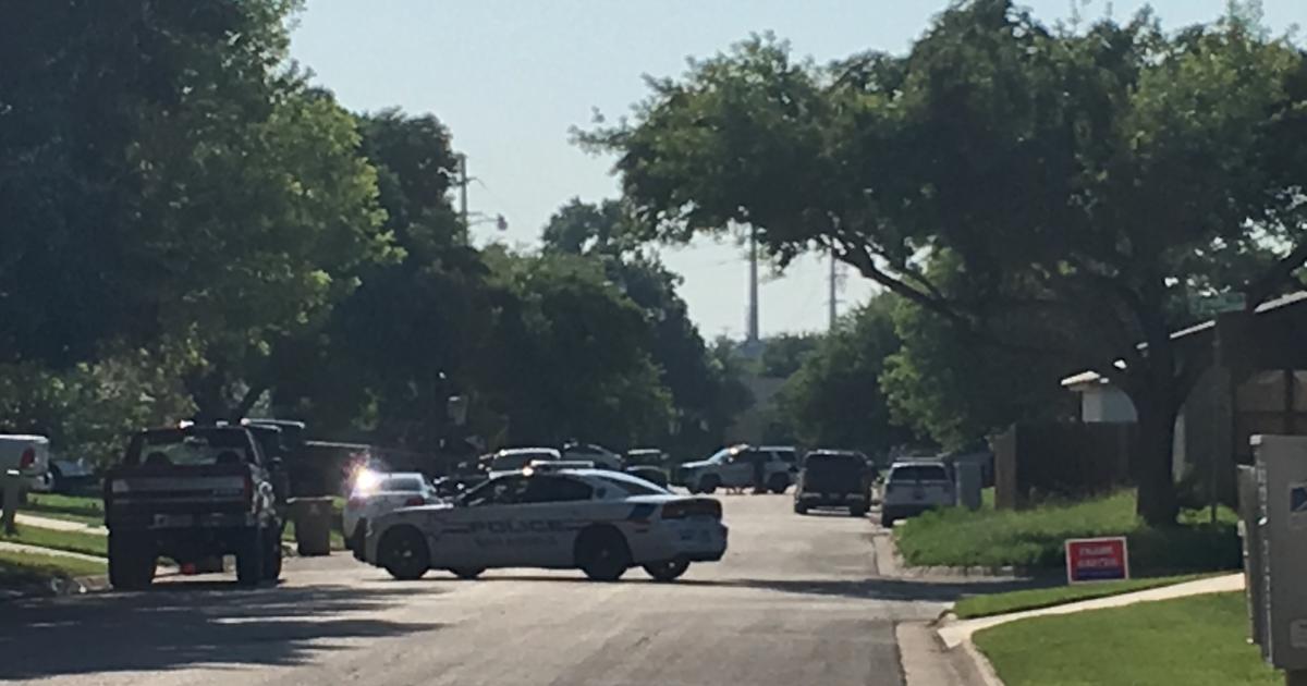 San Angelo Woman Shot in the Head, Police Investigate