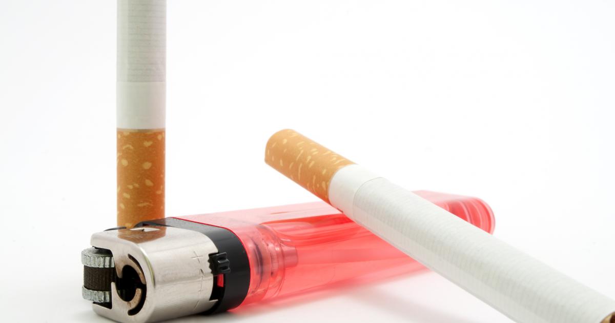 21 & Over Impact of increasing age for buying tobacco products