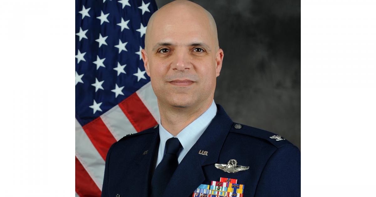 B-1B Bomber Pilot And Dyess AFB Wing Commander To Run For U.S. Congress