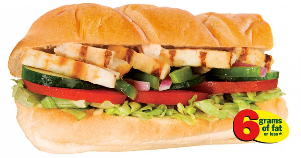 Subway Chicken Supplier Recalls Breasts