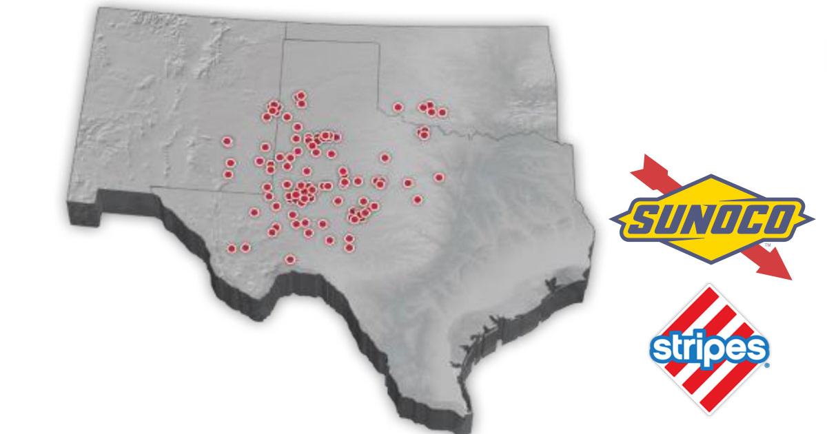 West Texas Stripes Convenience Stores Convert to a New Operating Model