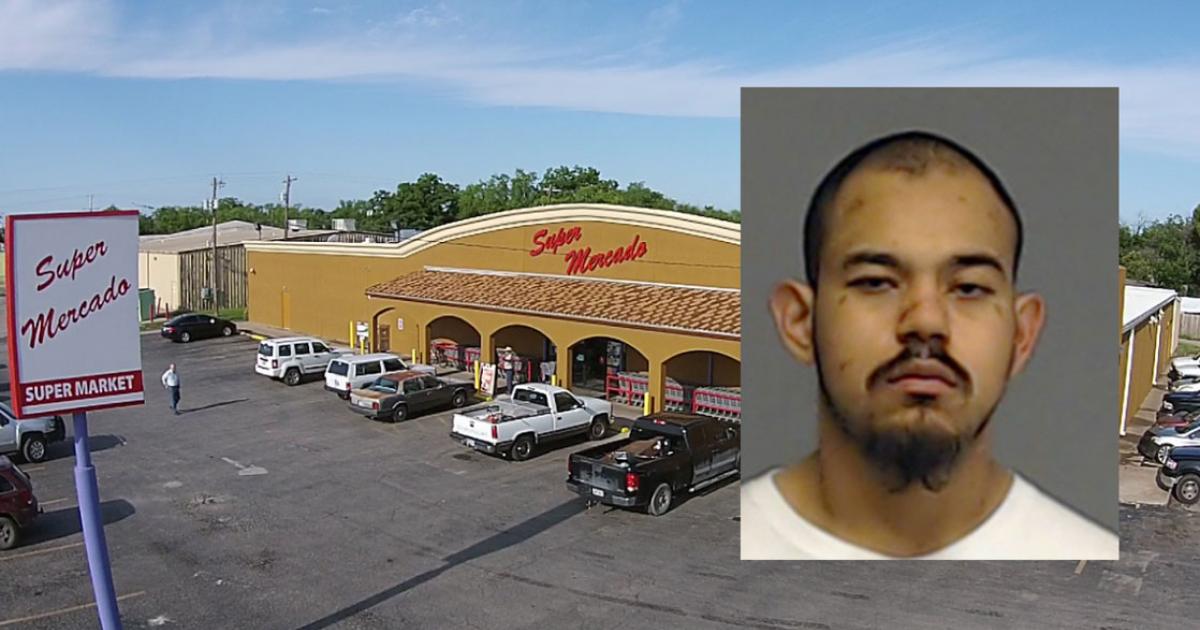 Suspect Arrested in Aggravated Robbery at Grocery Store