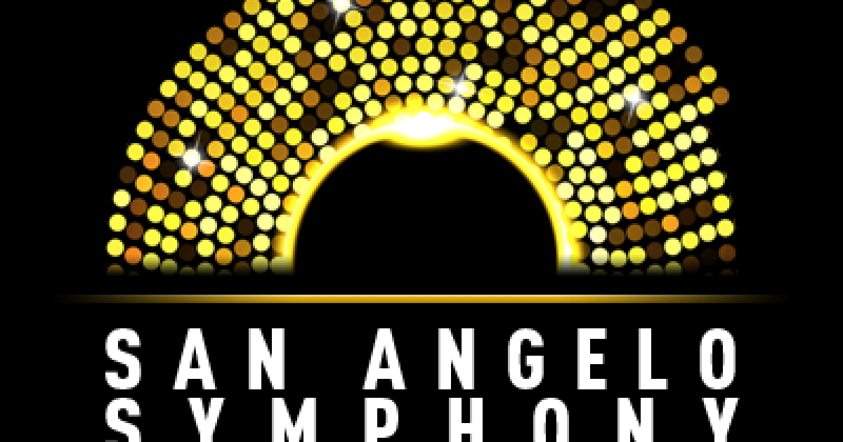 San Angelo Symphony Season Tickets Available Now!