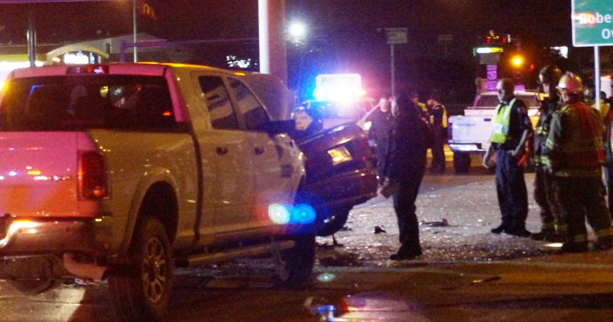 Driver Arrested for Intoxication Manslaughter in Saturday Night's Fatal