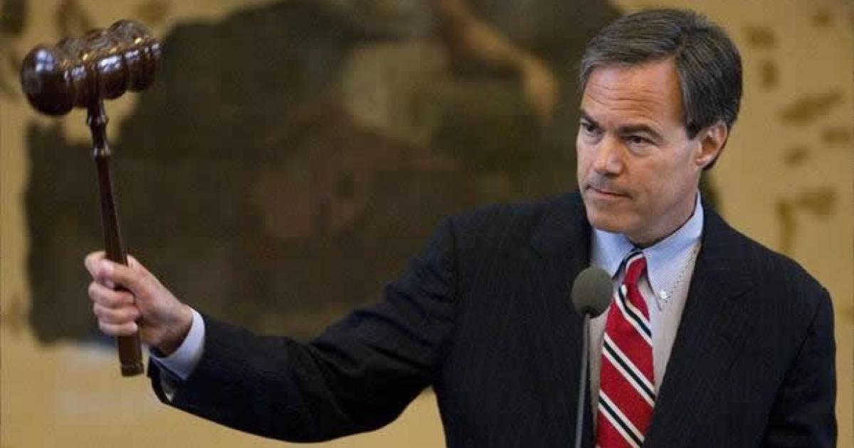 Texas House Speaker Joe Straus Seeking Sixth Term Despite GOP Criticism