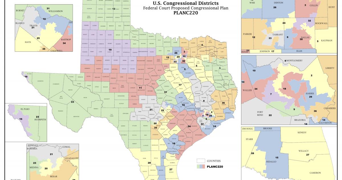 West Texas Congressional Runoff Election Has Razor Thin Margin