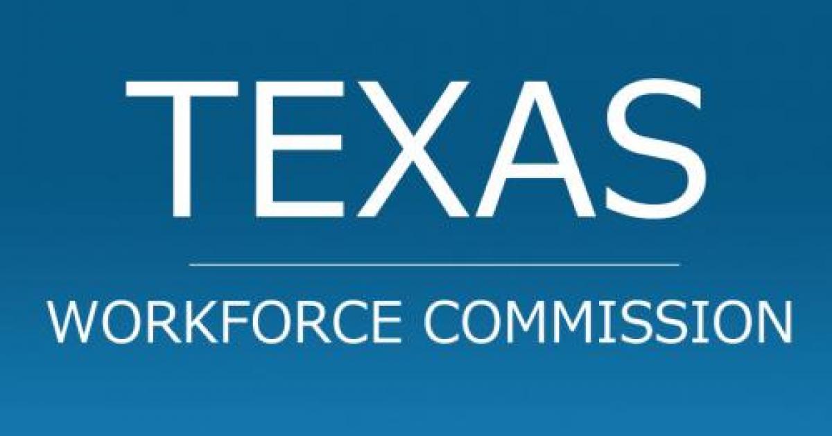 The Texas Workforce Commision Wants 16 22 Year Olds Hired