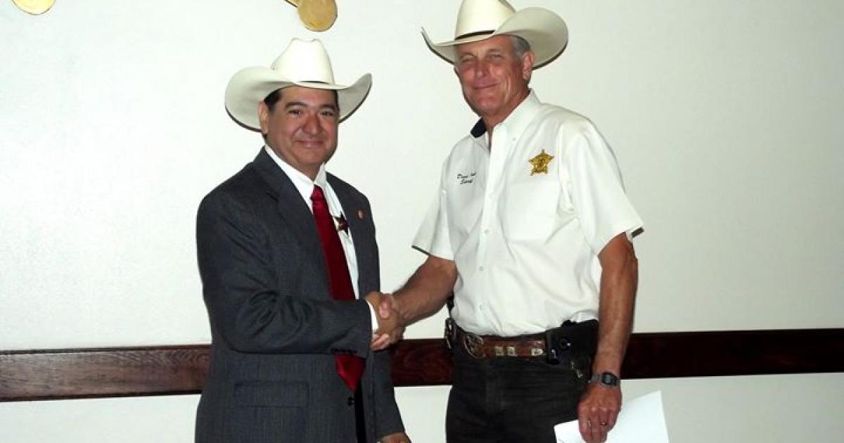 Tom Green County Sheriff's Office New Deputy